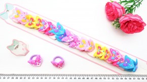 Резинки для волос купить оптом, быстрый сбор и отправка во все регионы. Красивые детские резинки хорошего качества по доступной цене