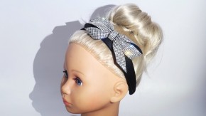 Ободок для волос купить оптом с доставкой по России и СНГ
