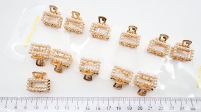 Краб металлический маленький купить оптом с доставкой по России и СНГ