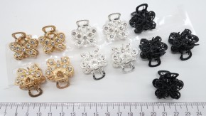 Краб металлический маленький купить оптом с доставкой по России и СНГ