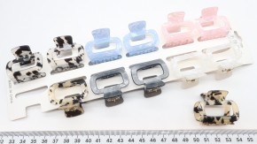 Крабы для волос купить оптом по низкой цене с доставкой по России и СНГ. Модные крабы для девочек дополнят прекрасный образ любой модницы