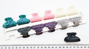 Крабы для волос купить оптом по низкой цене с доставкой по России и СНГ. Модные крабы для девочек дополнят прекрасный образ любой модницы