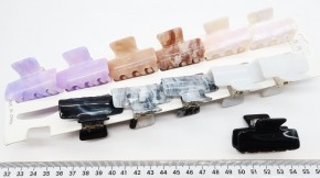 Крабы для волос купить оптом по низкой цене с доставкой по России и СНГ. Модные крабы для девочек дополнят прекрасный образ любой модницы