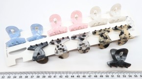 Крабы для волос купить оптом по низкой цене с доставкой по России и СНГ. Модные крабы для девочек дополнят прекрасный образ любой модницы