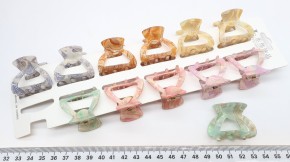 Крабы для волос купить оптом по низкой цене с доставкой по России и СНГ. Модные крабы для девочек дополнят прекрасный образ любой модницы