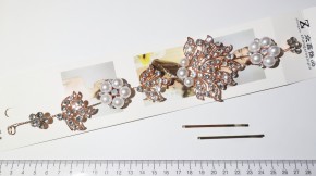 Диадема гибкая купить оптом с доставкой по России и СНГ