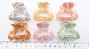 Крабы для волос купить оптом по низкой цене с доставкой по России и СНГ. Модные крабы для девочек дополнят прекрасный образ любой модницы