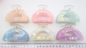 Крабы для волос купить оптом по низкой цене с доставкой по России и СНГ. Модные крабы для девочек дополнят прекрасный образ любой модницы