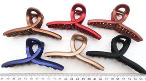 Крабы для волос цветные купить оптом. Узкие крабы хорошего качества по низкой цене с быстрой доставкой по России и СНГ