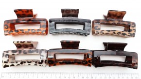 Крабы для волос с блеском купить оптом с быстрой доставкой