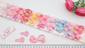 Резинки купить оптом и зажимы для волос купить оптом по низкой цене с быстрой доставкой