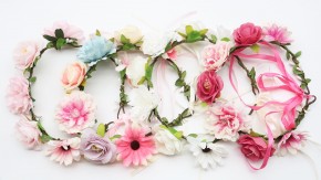 Ободок-венок оптом