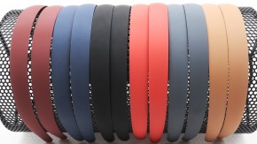 Ободок цветной 1,8 см купить оптом