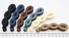 Заколка банан для волос оптом с доставкой по России и СНГ