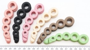 Заколка банан для волос оптом с доставкой по России и СНГ