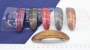 Автомат для волос цветной оптом