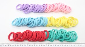 Резинки для волос купить оптом с доставкой по всей России и СНГ