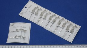 Невидимки для волос купить оптом с доставкой по России и СНГ