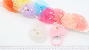 Резинка цветная купить оптом