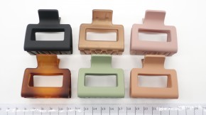 Краб для волос для стильных причесок