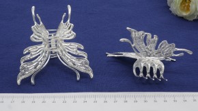 Краб для волос цветной купить