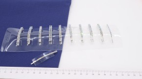 невидимки для волос для стильных причесок купить оптом