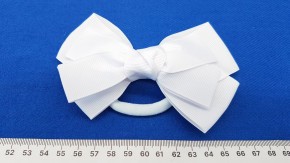 бант для волос на резинке для стильных причесок купить оптом с доставкой по России и СНГ