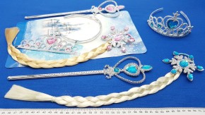 Новогодний набор купить оптом, набор для девочки с короной
