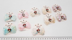 Резинка для волос с пайетками по низкой цене 