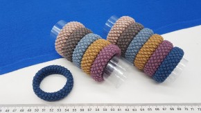 Резинки для волос купить оптом по низкой цене с доставкой во все регионы.  Мягкие цветные резиночки для волос прекрасно подойдут для детей