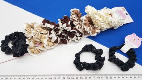 Резинки для волос кофе купить оптом по низкой цене с быстрой доставкой по России и СНГ