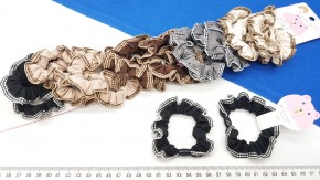 Резинки для волос кофе купить оптом по низкой цене с быстрой доставкой по России и СНГ