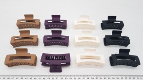 Крабы для волос купить оптом по низкой цене с доставкой по России и СНГ. Модные крабы для девочек дополнят прекрасный образ любой модницы