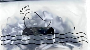 Резинки силиконовые чёрные купить оптом