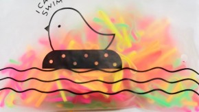 Резинки силиконовые чёрные купить оптом