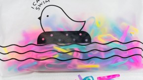 Резинки силиконовые чёрные купить оптом