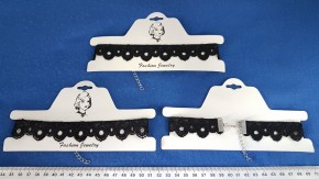 Чокер украшение на шею купить оптом с доставкой по России и СНГ