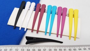 Зажим для волос цветные купить оптом по низкой цене с быстрой доставкой по России и СНГ