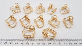 Крабы для волос купить оптом по низкой цене с доставкой по России и СНГ. Модные крабы для девочек дополнят прекрасный образ любой модницы