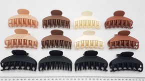 Крабы для волос с блеском купить оптом с быстрой доставкой