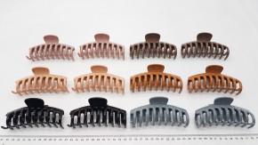 Крабы для волос с блеском купить оптом с быстрой доставкой