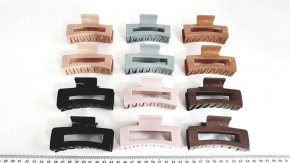 Крабы для волос купить оптом по низкой цене с доставкой по России и СНГ. Модные крабы для девочек дополнят прекрасный образ любой модницы