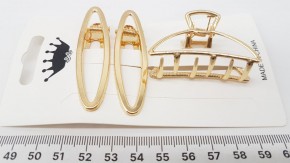 Крабы для волос металлические купить оптом, крабы для волос с доставкой по России и СНГ