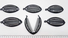 Банан для волос со стразами купить оптом с доставкой по России и СНГ