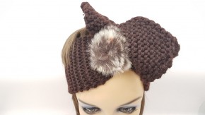 Повязка на голову солоха купить оптом с доставкой по России и СНГ