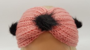 Повязка AR-15 розовая