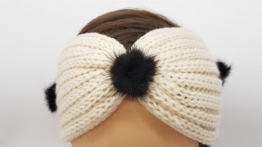 Повязка AR-15 белая