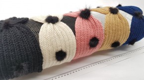 Повязка для волос микс цвет