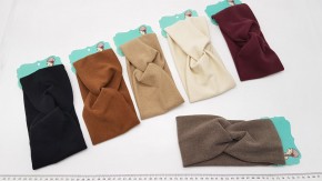 Повязка на голову с украшением купить оптом с доставкой по России и СНГ