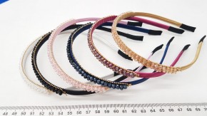 Ободок для волос цветной купить оптом. Ободок для волос матовый цветной купить по низкой цене с быстрой доставкой  по России и СНГ